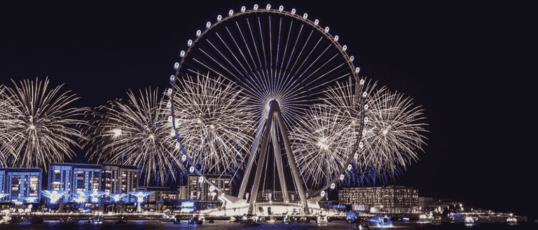 Ain Dubai Finally Reopens - Breaking Down Ticket Packages, Starting From AED 145