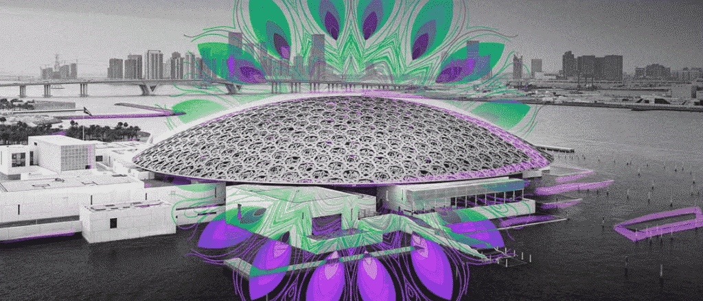 Louvre Abu Dhabi's Movies Under The Stars Is Back This Winter