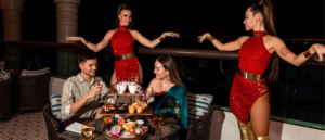 Weekend’s In Dubai Just Got More Glamorous With The Return Of Raia’s Saturday Brunch