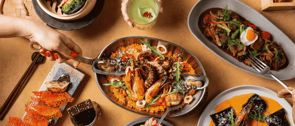 Dubai’s Newest Culinary Star At Hyatt Centric Jumeirah - IKKA