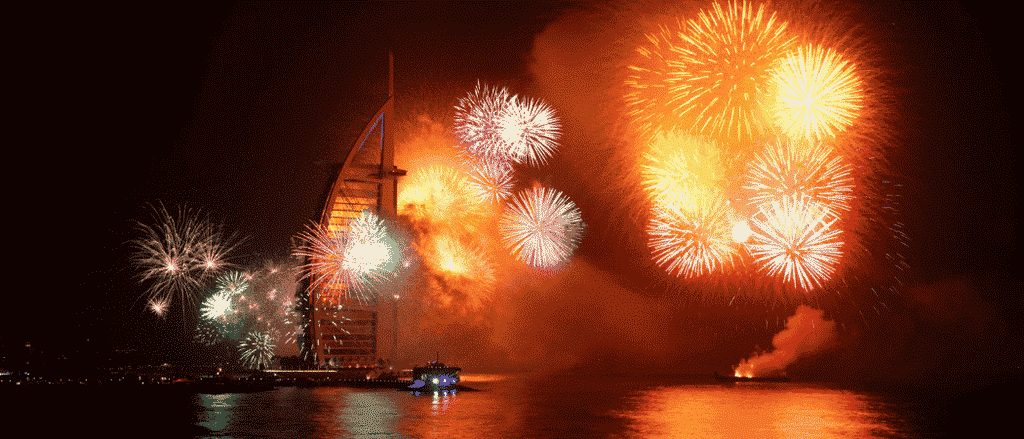 Dubai: Your Ultimate Guide To Celebrating NYE - Party Spots, Fireworks, Metro Timings & More