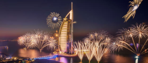 Watch New Year’s Eve Fireworks At These 47 Spots Across The UAE UAE