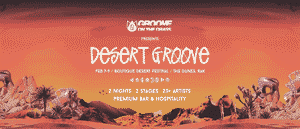Ras Al Khaimah’s Desert Dance Party Is Back – Desert Groove 2025