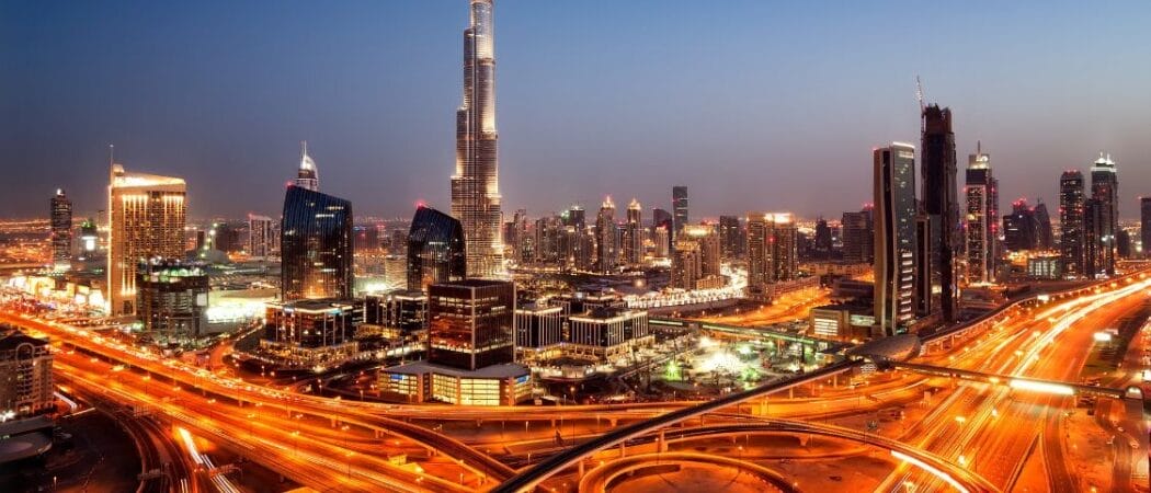 RTA Confirms Major Road Closures During NYE - Sheikh Zayed Road, Burj Khalifa Street & More