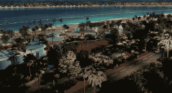 Dubai To Get Its First-Ever Women’s Only Beach – Night Swimming, Cycling Track & More