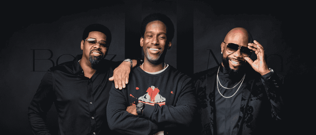 Boyz II Men To Bring Their Soulful Harmonies To Abu Dhabi This Weekend - For One Night ONLY