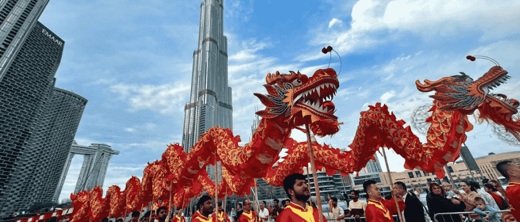 How To Celebrate Chinese New Year's In Dubai - Fireworks, AED 50,000 Prizes, Concerts & More