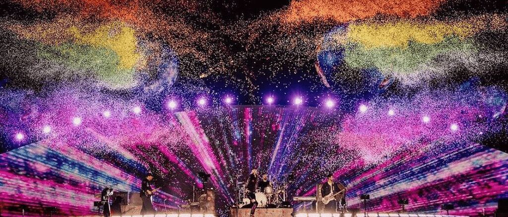 Everything You Need To Know About Coldplay In Abu Dhabi - Rules, Ticket Transfer, Parking & More