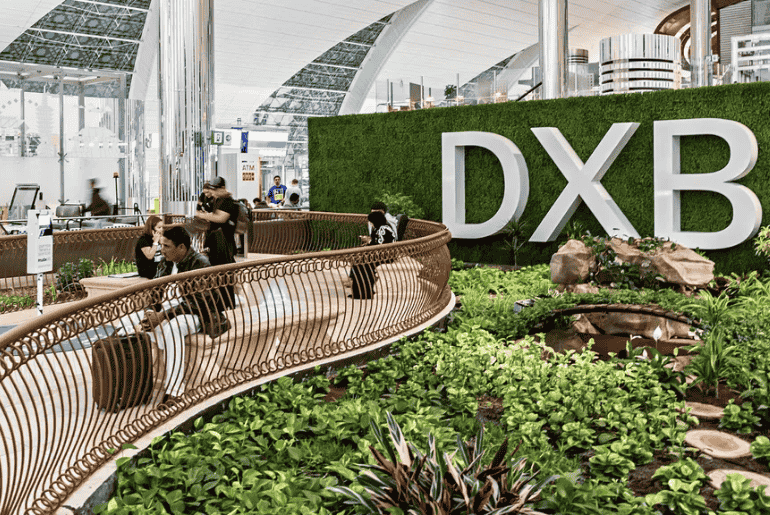 DXB Once Again Holds The Title Of 'The World’s Busiest International Airport' In 2024