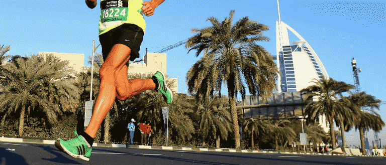 Major Roads To Be Closed This Weekend For The Dubai Marathon - Key Details Here