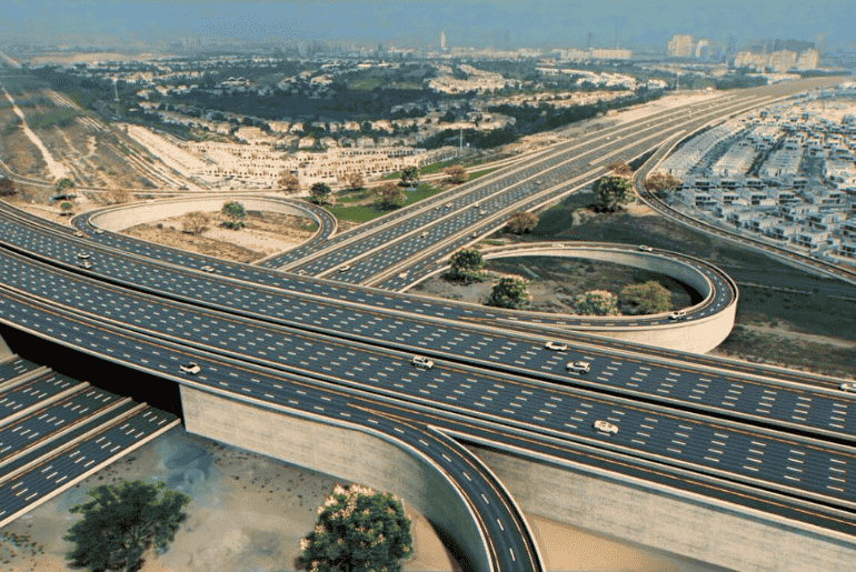 Breaking Down RTA's New AED 1.5 Billion Road Project & How It Will Help 600,000 Dubai Drivers