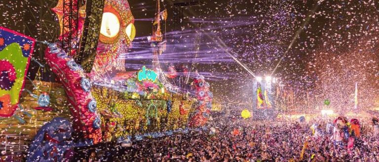 22 Concert & Music Festivals To Look Forward To In UAE To Get Over Your Post-Coldplay Blue