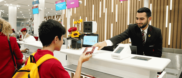 Emirates Takes The Lead As The World's First Autism-Certified Airline