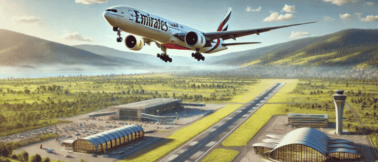 Emirates Will Soon Fly To Madagascar 6 Times A Week - Just In Time For This Public Holiday