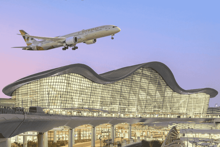 Join Etihad Airways's Mega Holiday Sale With Up To 30% Off Flights - 4 DAYS LEFT