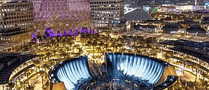 Here Are All The Upcoming Events To Expect From Expo City Dubai This 2025