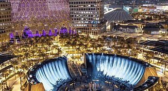 Here Are All The Upcoming Events To Expect From Expo City Dubai This 2025