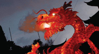 Explore The China-UAE Celebration In Abu Dhabi At Umm Al Emarat Park