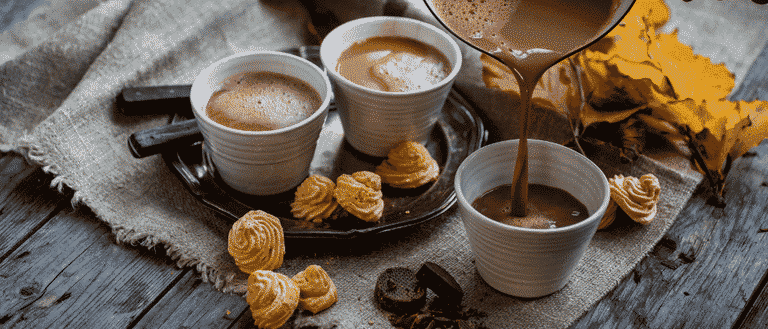 10 Places To Get The Perfect Cup Of Cocoa On International Hot Chocolate Day This January