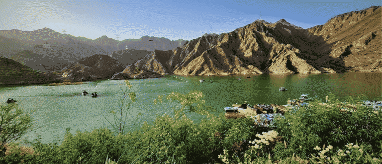 This Hidden Gem Town In UAE Is Just A 1-Hour Drive Away From Dubai