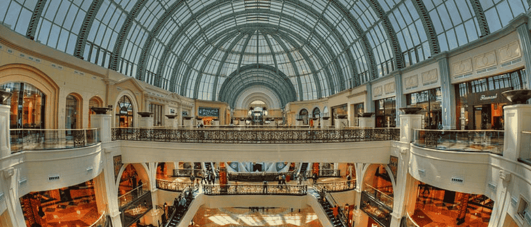 Mall Of The Emirates Ditches Paid Parking Barriers – Will There Be Changes To Parking Fees?
