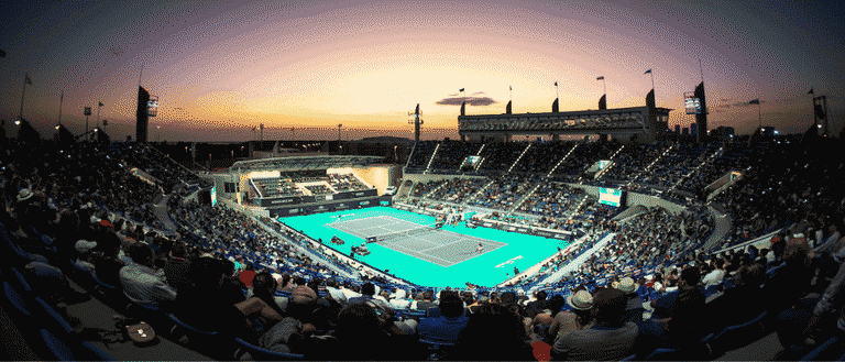 Here's What You Need To Know About The Mubadala Abu Dhabi Open 2025 This February