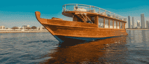 Nara On The Sea By Nara Redefines Dhow Dinner Cruises In Dubai With Sophistication