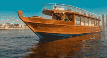 Nara On The Sea By Nara Redefines Dhow Dinner Cruises In Dubai With Sophistication