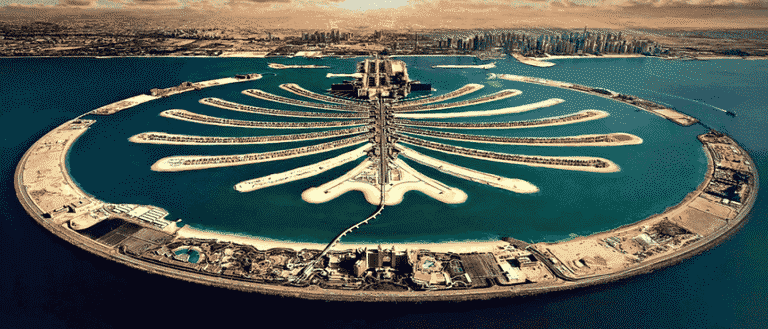 AED 18.1 Million Palm Jebel Ali Villas To Be Handed Over Next Year - Here's What We Know