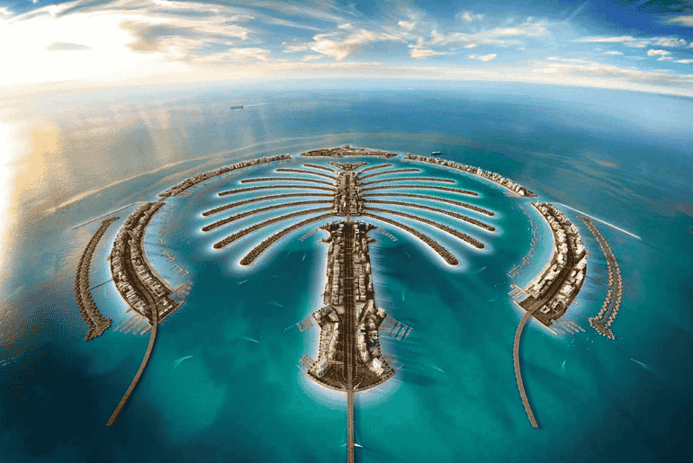 AED 18.1 Million Palm Jebel Ali Villas To Be Handed Over Next Year - Here's What We Know