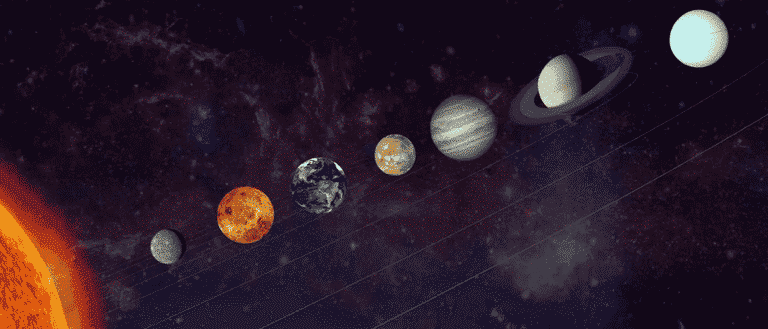 UAE To See Rare 6-Planet Alignment TONIGHT - See Mars, Jupiter & More With Your Naked Eye