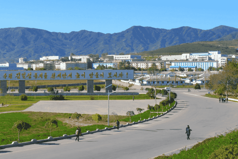 Your Next Dream Holiday Can Now Be North Korea