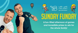 Abu Dhabi: Sunday Funday Returns To Yas Bay This Weekend – FREE Entry For Everyone