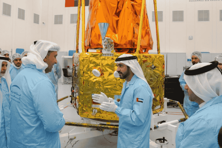 MBZ-SAT