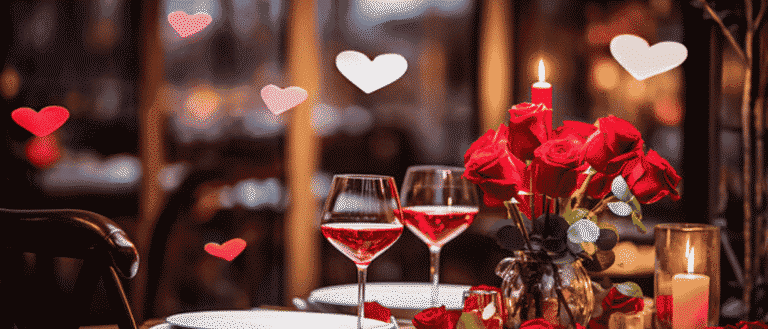 17 Romantic Dining Deals To Celebrate Valentine’s Day In Dubai