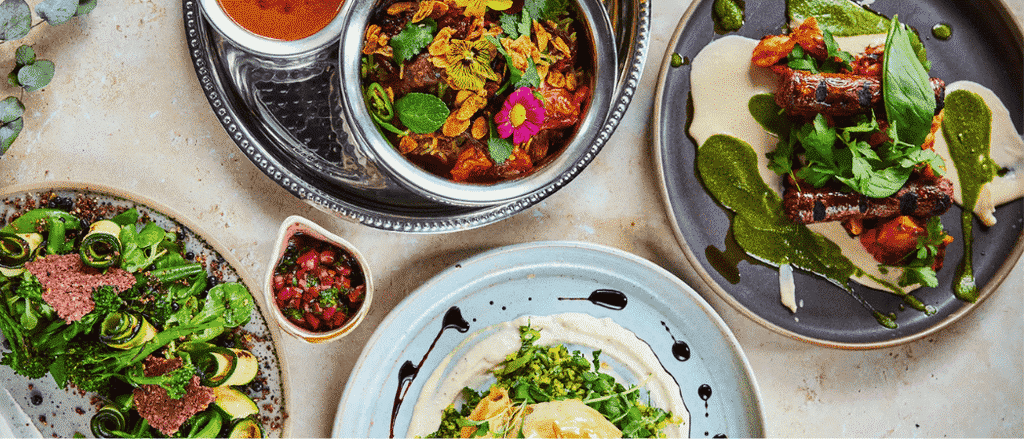 Vegetarian's Guide To Abu Dhabi Restaurants