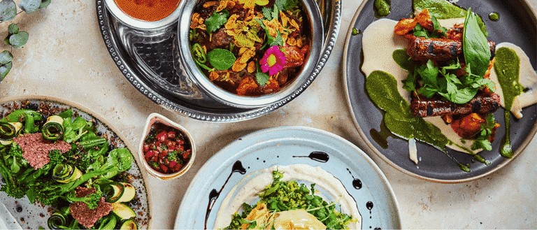 Vegetarian's Guide To Abu Dhabi Restaurants