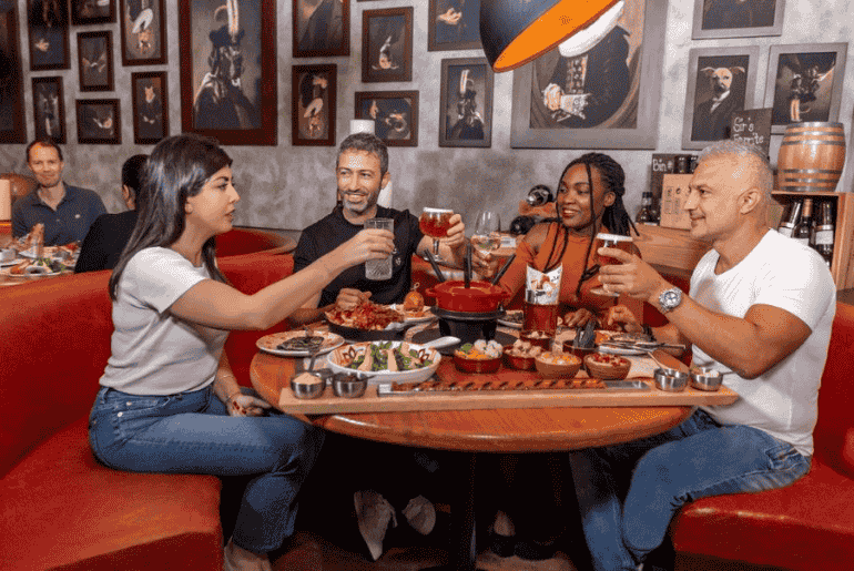 15 Incredible Happy Hour Deals You Can't-Miss In Abu Dhabi - With Drinks Starting From AED 25