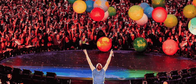 This Coldplay-Themed Brunch Is The Perfect Solution To Your Coldplay FOMO If You Didn't Get Tickets
