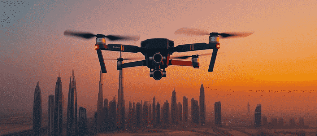 UAE Drones Registered Before This Date Are Now INVALID - What Are The New Drone Rules In UAE?