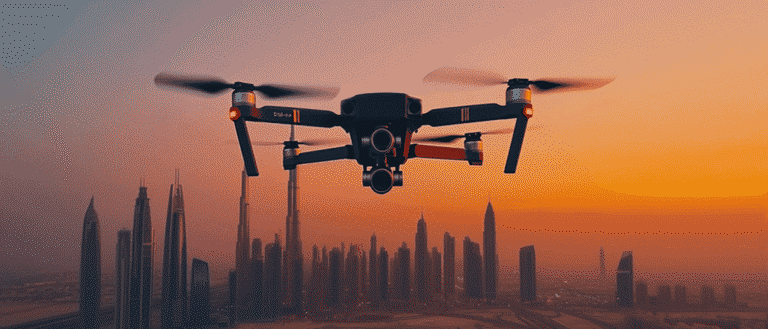 UAE Drones Registered Before This Date Are Now INVALID - What Are The New Drone Rules In UAE?