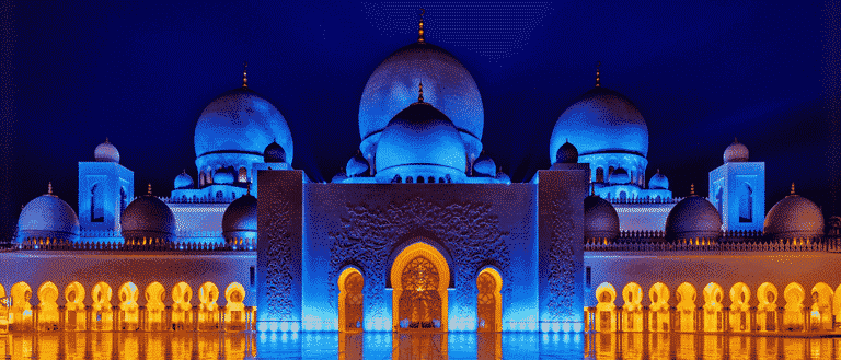 Your Ultimate Guide To Visiting Sheikh Zayed Grand Mosque In Abu Dhabi - Dress Code, Rules & More