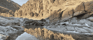 This Hidden Wadi Gem Is Just 1.5 Hours Drive From Dubai – Discover UAE’s “Natural Sulphur Pools”