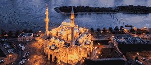 10 Beautiful Mosques You Must Visit Around UAE This Ramadan
