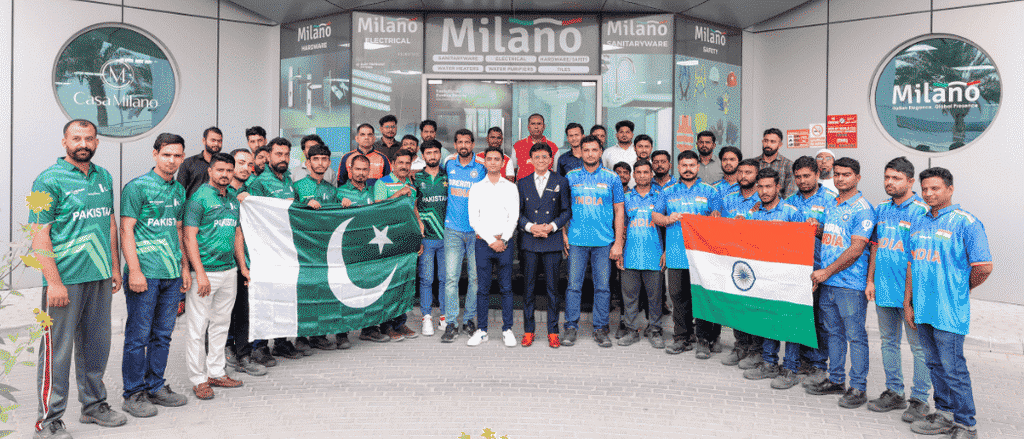Anis Sajan Gifts 400 FREE ICC Champions Trophy Tickets To His Blue-Collar Employees