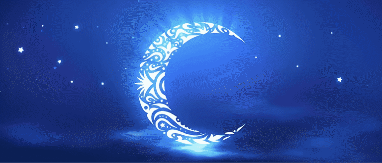 Crescent moon (1050450mg)