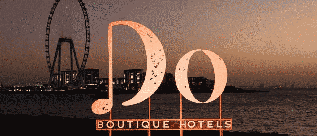 UAE To Get The World's First & Only AI-Powered Music Hotel