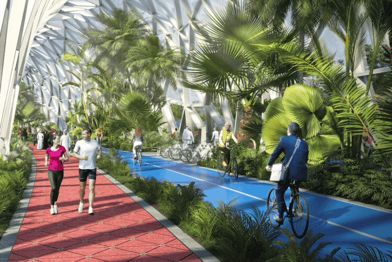 If your main to commute in Dubai is by car, you might want to invest in a metro card (and a good pair of walking shoes) because four popular neighbourhoods are undergoing a major transformation. In the near future, Al Fahidi, Abu Hail, Al Karama, and Al Quoz Creative Zone will become entirely car-free! The main goal of this significant change is to enhance residents' quality of life by making public spaces more walkable, sustainable, and vibrant! While your commute to these areas might take longer due to walking or cycling, at least you won't be stuck behind the same car for 20 minutes. If you live in these neighborhoods, keep reading to learn all the important details about the changes.