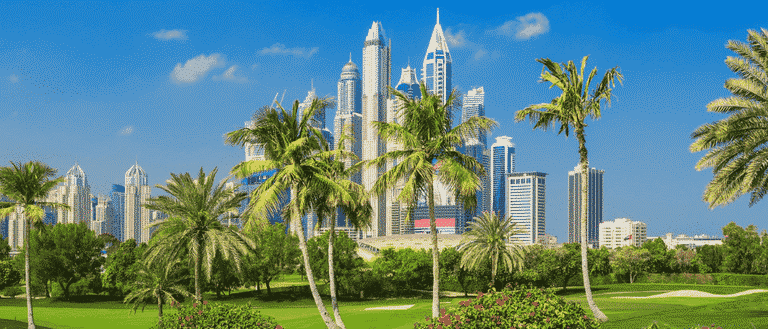 Dubai To Turn These 4 Residential Areas Into Car-Free Neighbourhoods