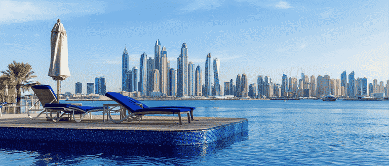 Dubai staycation (1050450mg)